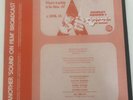 Sound On Film Kubrick Clockwork Orange LP Vinyl Transcript Rare Burgess McDowell