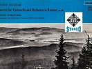 TELEFUNKEN STEREO JAPAN - DVORAK CELLO CONCERTO - HOELSCHER / KEILBERTH - NM