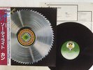 CAN SAW DELIGHT VIRGIN VIP-4104 Japan OBI VINYL LP