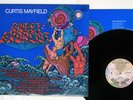 CURTIS MAYFIELD SWEET EXORCIST BUDDAH YP-7049-DA Japan PROMO VINYL LP