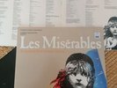 Les Miserables. Original Soundtrack Vinyl. Double LP On RSC  First Night. NM