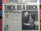 JETHRO TULL?THICK AS A BRICK? CHR 1003?1972?A3-B2?Variant 1? Porky Pecko?ExCon