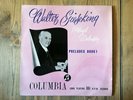 Columbia 33CX1098 - Debussy - Preludes - Book 1 - Walter GIESEKING - RARE