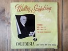 Columbia 33CX1261 - Debussy - Etudes - Books 1 & 2 - Walter GIESEKING - NM- RARE
