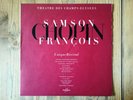 Columbia FCX861 - Chopin - Unique Recital - Samson FRANCOIS - SUPERB RECITAL