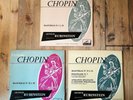 HMV FALP255-57 - Chopin - The Complete Mazurkas - Arthur RUBINSTEIN - VERY RARE