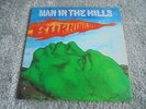 Burning Spear - Man In The Hills 1976 UK LP ISLAND 1st DUB/ROOTS