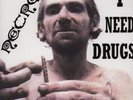 NECRO  - I NEED DRUGS (2XLP WHITE VINYL) NEW - RARE / LIMITED ?