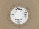 MOTT THE HOOPLE  Sweet Jane  rare promo 45 from 1972