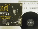 ZOOT SIMS ON DUCRETET THOMSON EMI EOJ-70105 Japan VINYL LP