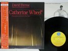 DAVID BYRNE CATHERINE WHEEL SIRE P-11168 Japan OBI VINYL LP