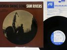 Sam Rivers Fuchsia Swing Song Blue Note BNJ 71044 Japan VINYL LP