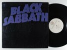 BLACK SABBATH Master Of Reality WARNER BROS LP VG+ embossed cover *