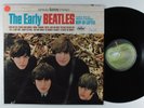 BEATLES The Early Beatles APPLE LP VG++ *