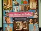 american standard THE BATHROOMS ARE COMING   an original musical  LP vinyl cult