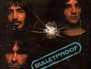 HARD STUFF Bulletproof LP VINYL UK Purple 1972 10 Track Vinyl LP In Gatefold