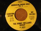 RARE DJ copy The Bobby Williams Group 