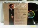 NATHAN MILSTEIN LP 
