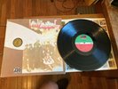 LED ZEPPELIN II VINTAGE VINYL RECORD ALBUM-EXCELLENT CONDITION-SD 8236-GOLD RECO