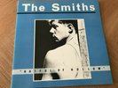 THE SMITHS - Hatful Of Hollow UK 1984 1ST PRESS VINYL ALBUM / MIS-PRESS  N/MINT