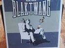 BANKSY ART COVER & VINYL BLAKTWANG KIK OFF IN SEALED & MINT CONDITION