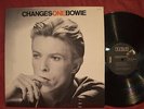 David Bowie 'Changes One Bowie' LP