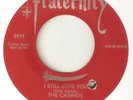 THE CASINOS I Still Love You FRATERNITY  NORTHERN SOUL USA 45