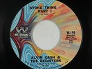 Funk 45 - Alvin Cash & The Registers - Stone Thing - Westbound - mp3