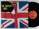 BEATLES The Beatles First POLYDOR 2XLP VG+/VG++ new zealand gatefold *