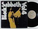 BLACK SABBATH Vol. 4 WARNER BROS LP gatefold *