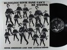 ELVIS COSTELLO 50,000,000 Elvis Fans Can't Be Wrong SLIPPED DISC 2XLP *