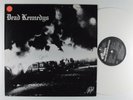 DEAD KENNEDYS Fresh Fruit For Rotting... CHERRY RED LP VG++ uk white wax poster*