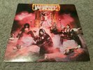 W.A.S.P: Self Titled 1984 Capitol Records 12'' Vinyl Record ST-12343