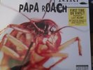 PAPA ROACH Infest LP on BLACK VINYL New SEALED