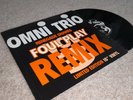 Omni Trio Vol 3 Renegade Snares (Foul Play Remix) Limited Edition 10