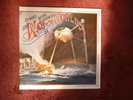 origional ,''war of the worlds lp vinyl record + booklet,,.1978.uk post only