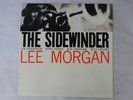 Lee Morgan The Sidewinder Blue Note BNJ 71017 Japan   LP