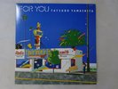 Tatsuro Yamashita For You Air RAL-8801 Japan  VINYL LP