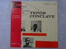 Hank Mobley, Al Cohn, etc Tenor Conclave Prestige PJ-8-7074 Japan  VINYL LP OBI