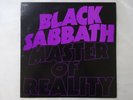 Black Sabbath Master Of Reality NEMS SP18-5012 Japan  VINYL LP