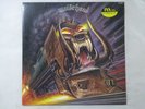 Mot?rhead Orgasmatron GWR VIL-28054 Japan  VINYL LP