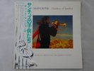 Chuck Mangione Children Of Sanchez A&M Records AMP-8003 4 Japan  VINYL LP OBI