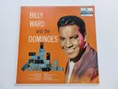 BILLY WARD AND THE DOMINOES ORIG 1957 USA LP DECCA  DL8621