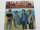 LES  BEATLES 1965   FRENCH   E P    YESTERDAY     ODEON 3772