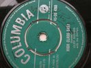 CLIFF RICHARD AUTOGRAPH ORIG 1958  U.K. COLUMBIA 45  HIGH CLASS BABY SIGNED