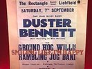 DUSTER BENNETT Smiling Like I'm Happy 1968 UK VINYL LP EXCELLENT Mick Fleetwood