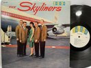 The SKYLINERS LP Album Calico CLP 3000 MONO 1959  DooWop 1st Press