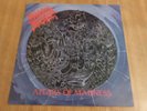 MORBID ANGEL - ALTARS OF MADNESS + INNER - UK ISSUE A1/B1 -  VG++