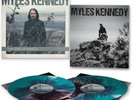MYLES KENNEDY ides of march vinyl 2LP DIE HARD clear Mint VIOLET WHITE color 300