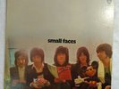 CRANIUM'S Small Faces Rod Stewart FIRST STEP orig Lp inner Ron Woods
